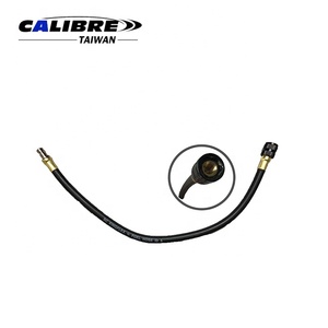 TAIWAN <strong>CALIBRE</strong> 8PC Deluxe <strong>Compression</strong> Tester Kit for Inline Engines, <strong>Compression</strong> Check Kit