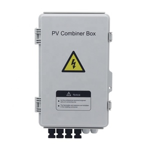 ファクトリーコンバイナーボックスPvDc 4 IN 1 OUT4ストリング1000V1200VPvアレイコンバイナーボックス (ソーラーパネル電源システム用) - Product Image 5