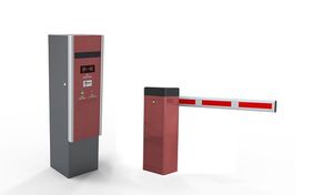 Anxia <strong>RFID</strong> and Barcode Ticket <strong>Vehicle</strong> Access Control Auto Payment Car Parking <strong>System</strong>