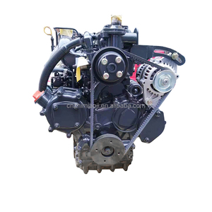 機械エンジン35kw 2600rpm掘削機エンジンモーターA2300 Cummins用ディーゼルエンジンアセンブリ - Product Image 2