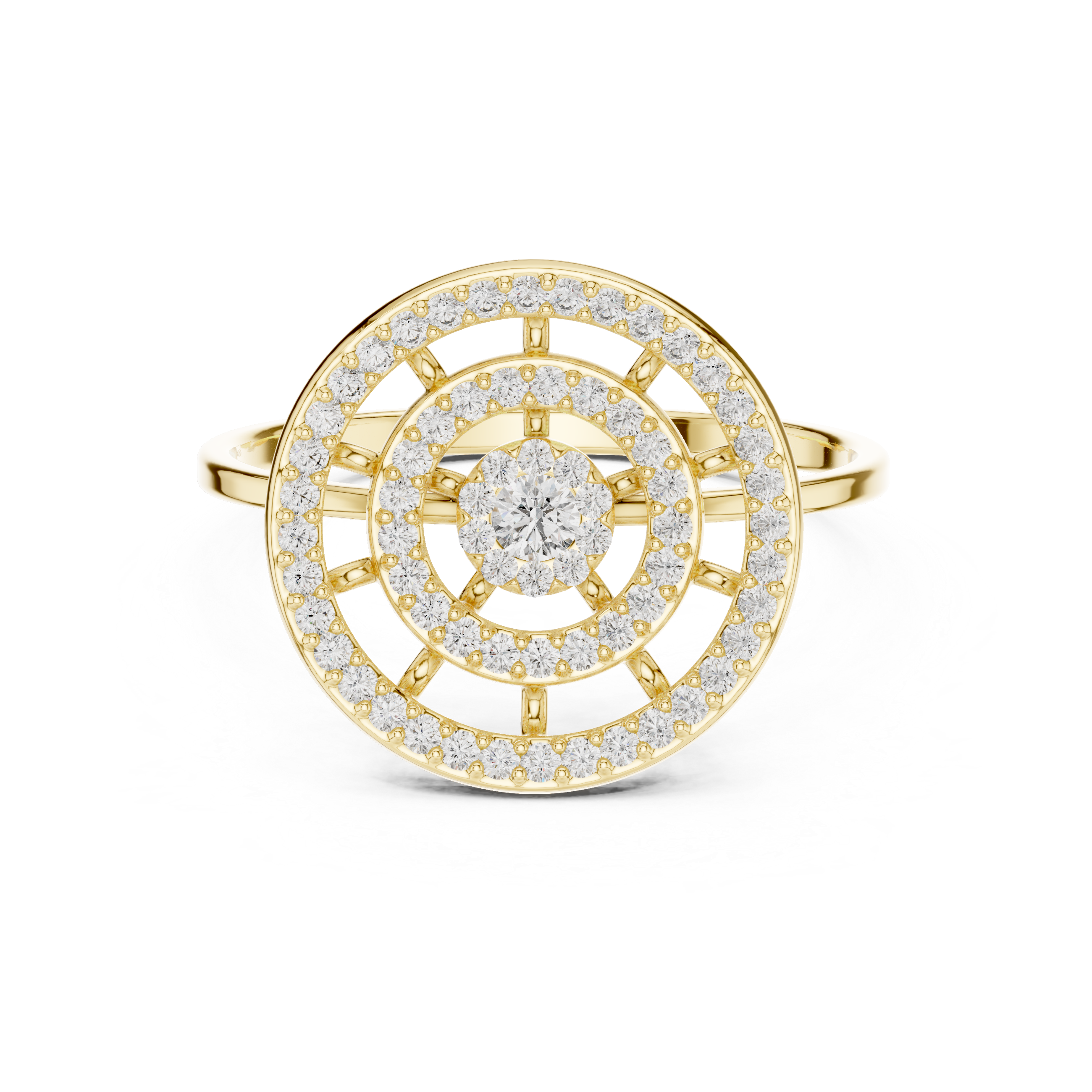 Oro amarillo