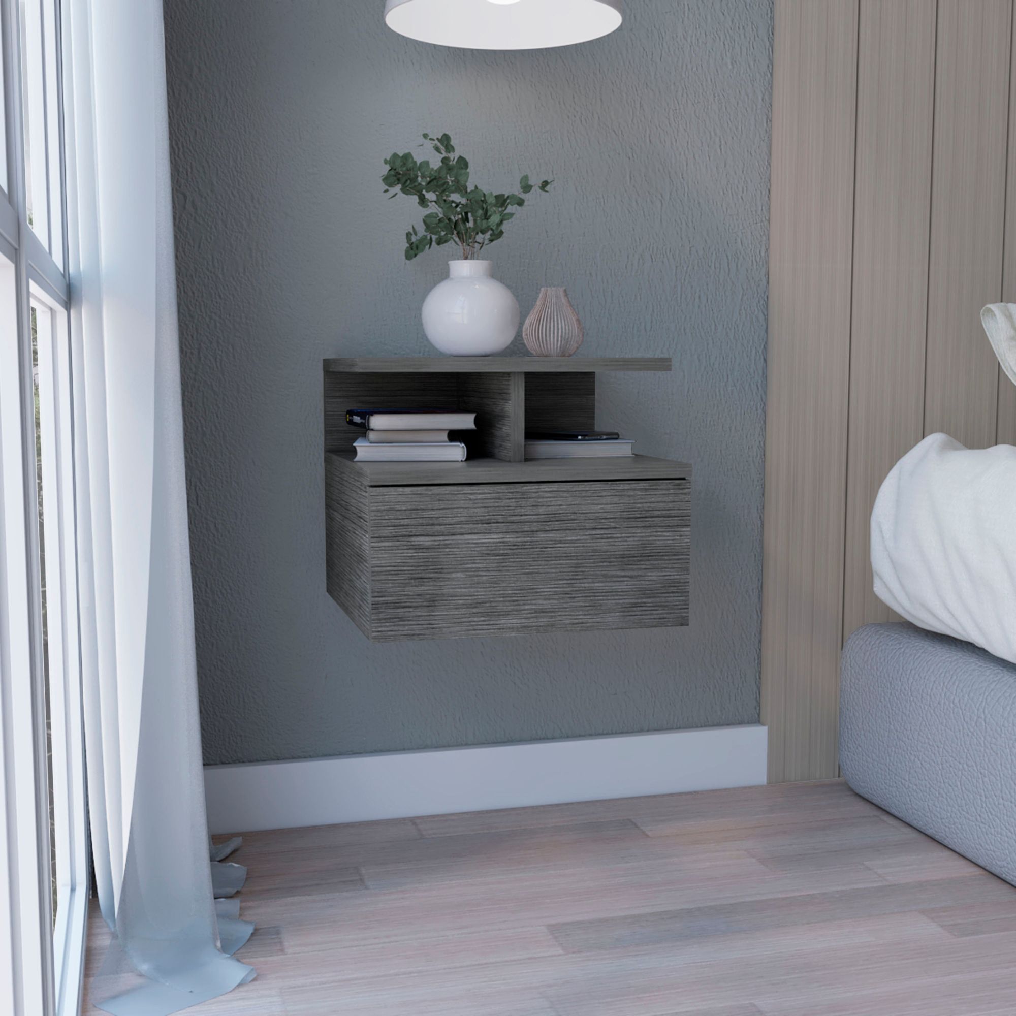 Smokey Oak Color