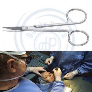 Daddy D Pro Đức tiêu chuẩn chất lượng mổ xẻ kéo cho phẫu thuật thẩm mỹ dụng cụ cho chăm sóc sức khỏe ISO 9001 CE đánh dấu - Product Image 4