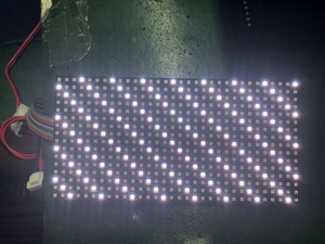 192mm*96mm HUB75 SMD 32*16 Resolution Outdoor P6 <strong>RGB</strong> <strong>Led</strong> <strong>Display</strong> <strong>Module</strong> - Product Image 5