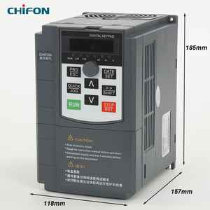 AC Motor Drives 2.2kw Variable Frequency Inverter Converter <strong>3</strong> Phase <strong>Input</strong> <strong>Output</strong> 50 <strong>to</strong> 60Hz VFD VSD - Product Image 2