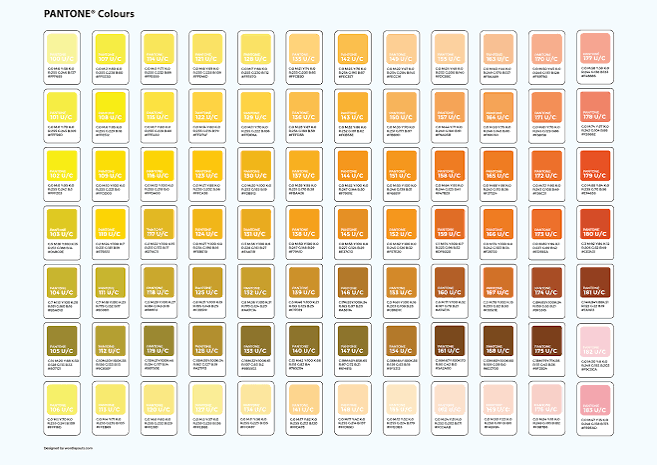 ALL PANTONE AVAILABLE