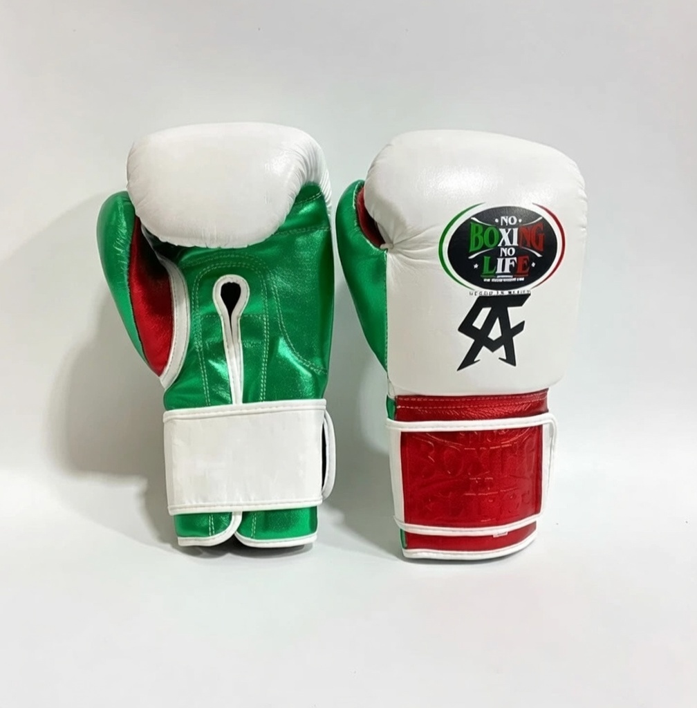 White Red Green