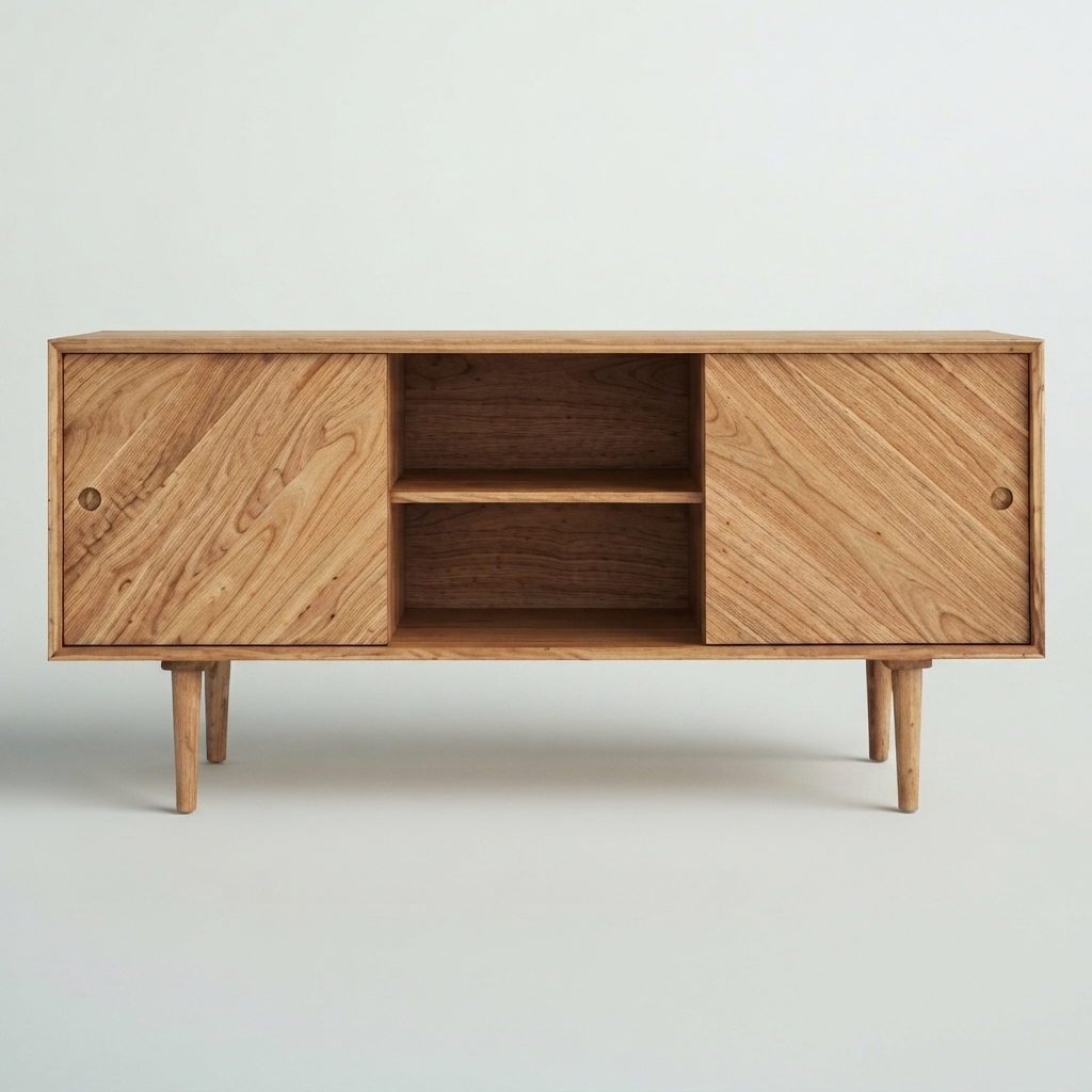 Natural Teak Wood