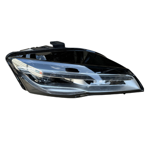 מתאים עבור <span class=keywords><strong>audi</strong></span> <span class=keywords><strong>r8</strong></span> הרכבה קדמית 07-13 משודרג גבוה בהובלת פנס קדמי - Product Image 4