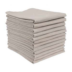 2024 kırmızı çizgili işlemeli şerit el mikrofiber emici yumuşak çocuk Golf ev mutfak damla nakliye için özelleştirilmiş havlu - Product Image 3