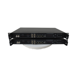 Dibview 16 1 Digital FTA Tuner Mux-Scrambler QAM DVB-C DVB-T RF Modulator DVB-S2X/S2/S Radio TV Broadcasting Equipment - Product Image 6