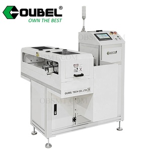 Vertical PCB Buffering <strong>Unloader</strong> SMT Loader <strong>Unloader</strong> Machine With Touch Screen <strong>Control</strong> - Product Image 5