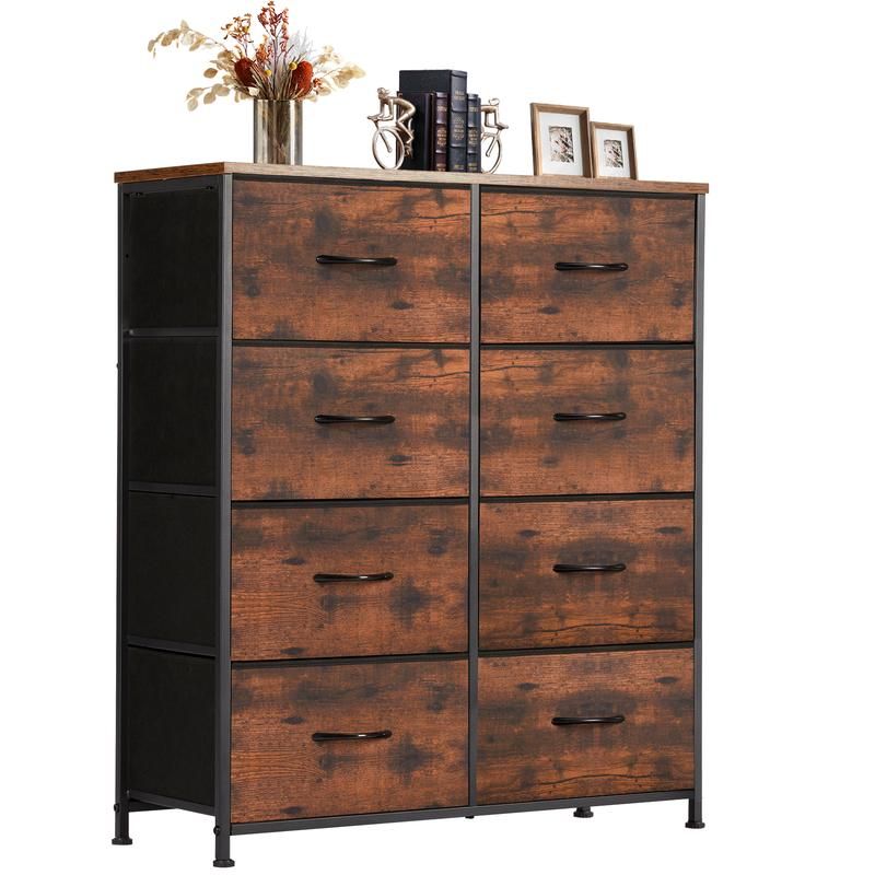 Rustic Brown Color