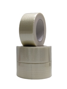 Cao cấp Bopp giấy Băng gia cố sợi chéo Mono Filament cao sức đề kháng mài mòn mạnh mẽ nắm giữ quyền lực cao su PTFE vật liệu - Product Image 5