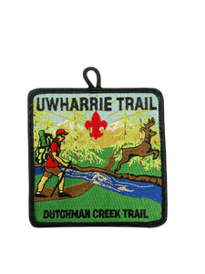 30 Years Patch Experience Badges for <strong>Scouts</strong> - Product Image 6