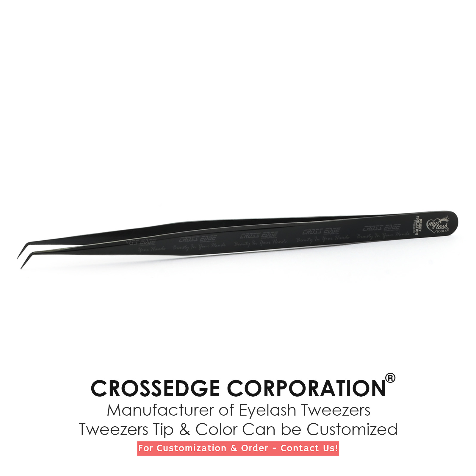 Black Tweezer 5