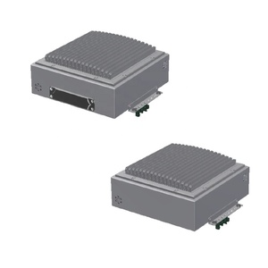 Custom Fanless <strong>Embedded</strong> <strong>Computer</strong> - Product Image 1