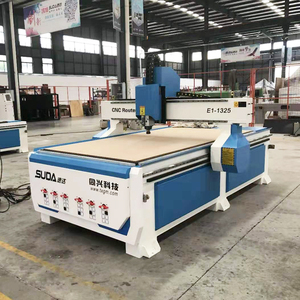 SUDA multifunción OEM 1325 2040 carpintería madera 3 ejes enrutadores CNC MDF corte de madera 3D plástico madera CNC máquina enrutadora - Product Image 2
