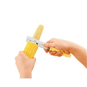 เครื่องตัดข้าวโพดด้วยมือผลิตจากญี่ปุ่น,เครื่องปอกข้าวโพดด้วยมือทำจากสเตนเลสสตีล FTK-01 - Product Image 3