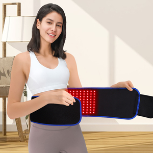 ウエストベルトDGYAO高度医療グレード赤外光治療LEDダイオードとパルス振動 - Product Image 2