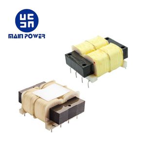 Trasformatore di potenza monofase per ingresso ad alta frequenza 230V/240V 12V uscita bobina a bassa frequenza per applicazioni Step up - Product Image 2
