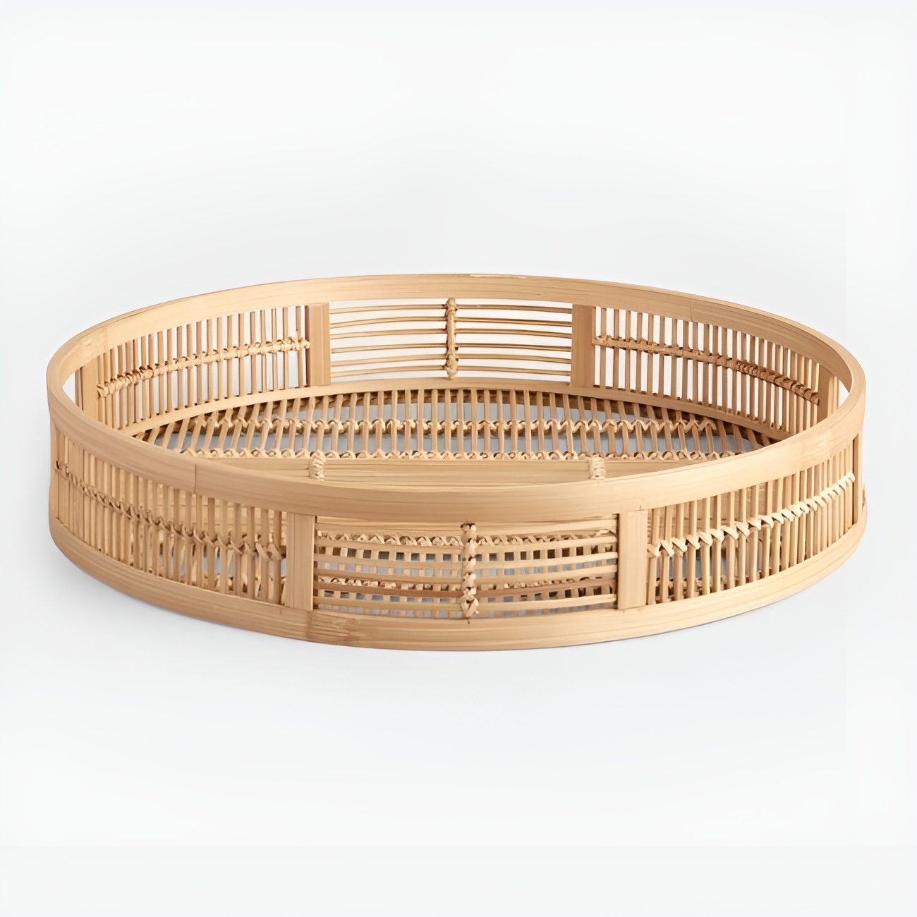 Natural Bamboo Color