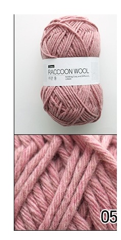 05 Dusty Pink