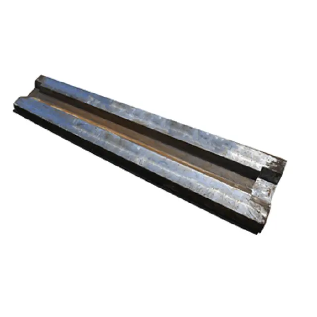 High Chrome Tool für Bau-und Bau flotten Extra Sustain Easy Replacement Impact Crusher Blow Bars Verhandelbarer Preis