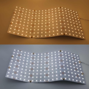 Linh hoạt DC24V CCT <span class=keywords><strong>LED</strong></span> tấm ánh sáng cho Countertop Backlit 5 năm bảo hành <span class=keywords><strong>LED</strong></span> tấm bảng điều chỉnh Trắng <span class=keywords><strong>LED</strong></span> tấm - Product Image 2