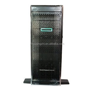Hot Selling Hpe Proliant Ml110 Gen11 Gen10 Server Supplier 5.5u 4.5u Price Servidores Hosting <strong>Hp</strong> Tower Server - Product Image 1