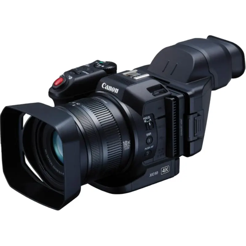 Hot Sales XC10 4K Professional Camcorder