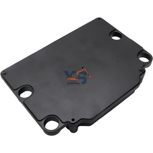 Контроллер двигателя (блок управления) для экскаватора E315C, запчасти 190-0416, 1900416, 221-1018, 28016415, ЭБУ - Product Image 4