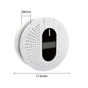 Calidad perfecta Detección versátil Robustamente construida Alarma de combinación de operación eficiente y precisa consistentemente - Product Image 5