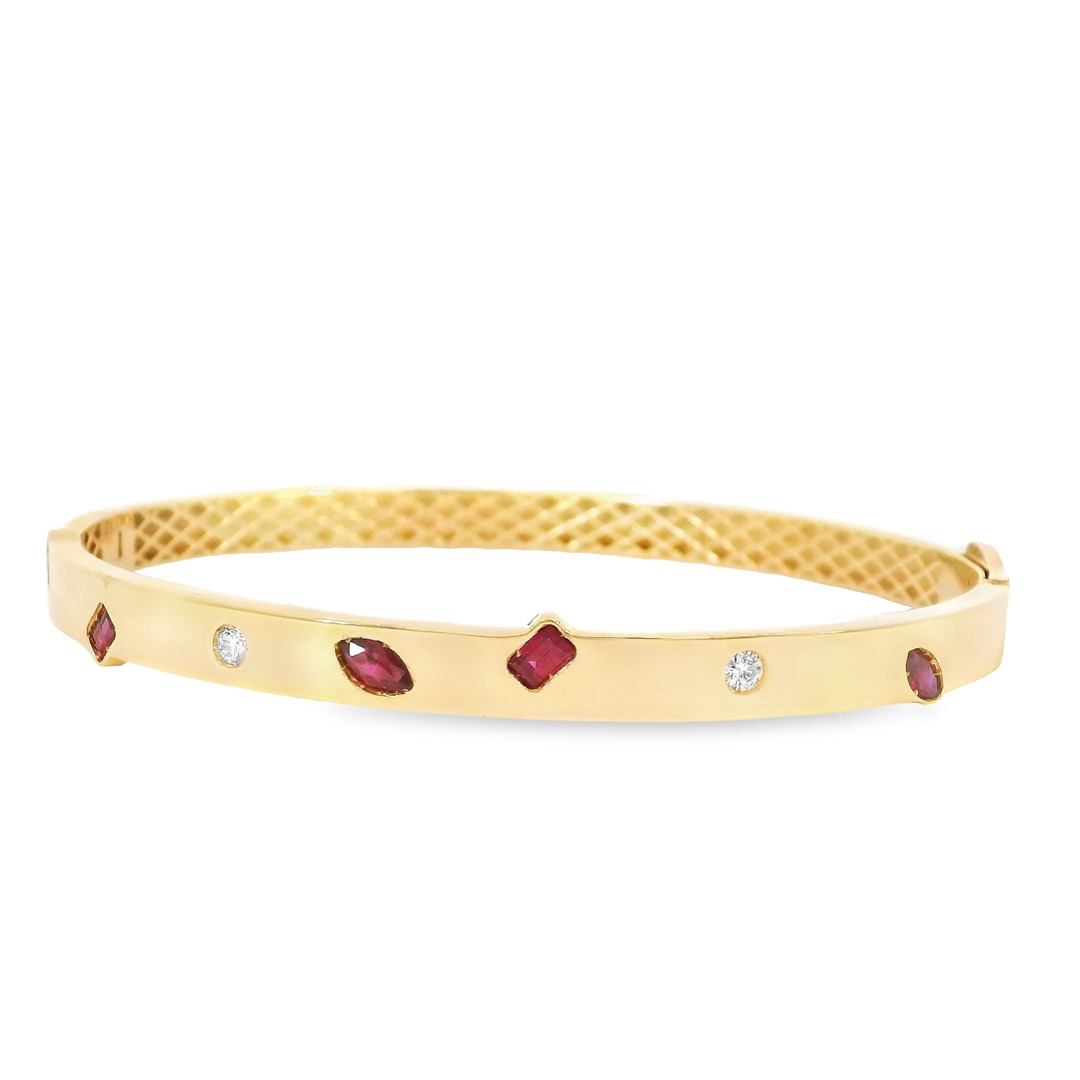 14K Solid Gold