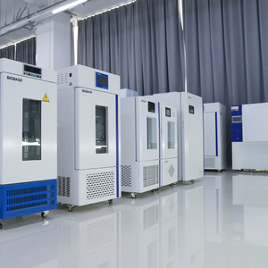 BIOBASE cina stampo incubatore 0c ~ 65c 400l con funzione di memoria parametro incubatore per ospedale e laboratorio - Product Image 3