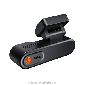 4G Lte veicolo auto Dash Cam GPS Tracking telecamere a doppia lente canale Dashcam con Sim - Product Image 1