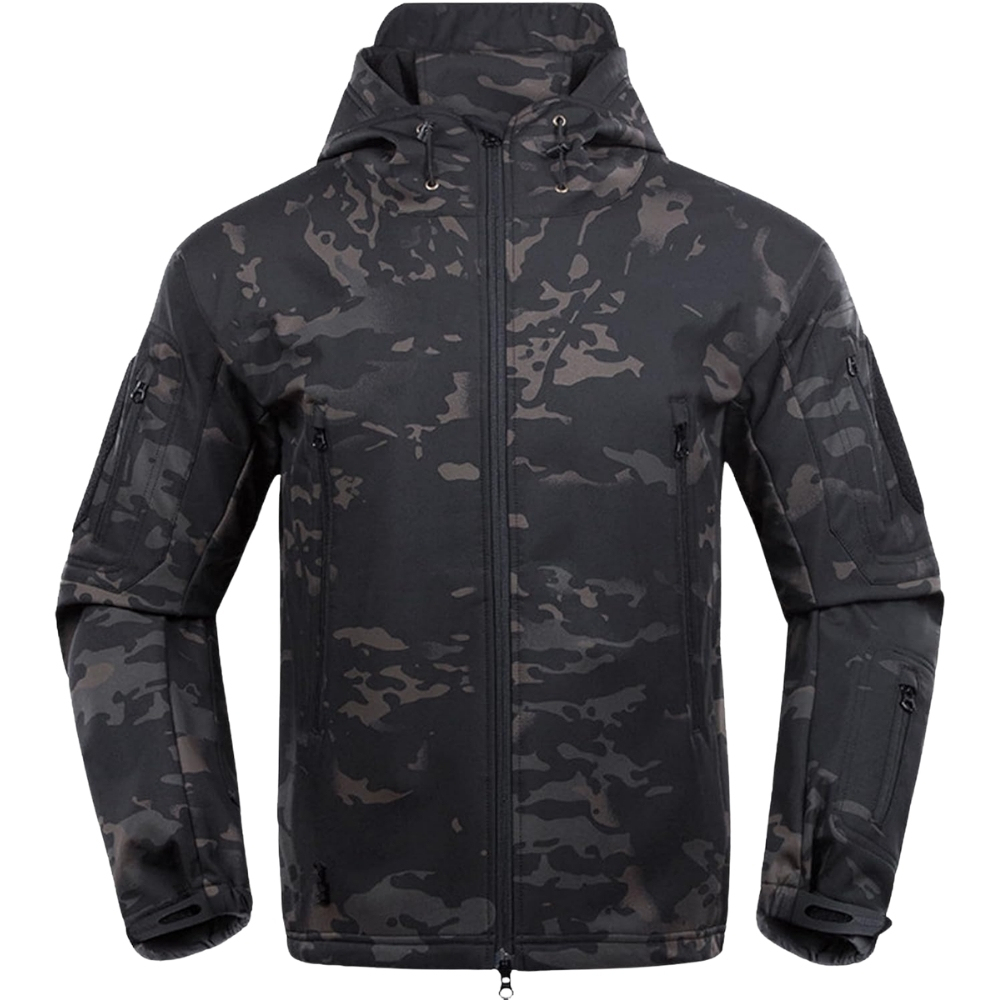 CAMO noir