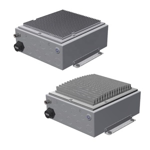 Fanless <strong>Embedded</strong> <strong>Computer</strong> for Harsh Industrial Conditions - Product Image 1