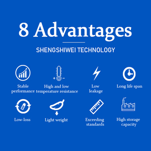 SS34-E3/57T S4 SMC/DO-214AB Smd ไดโอด Schottky - Product Image 4