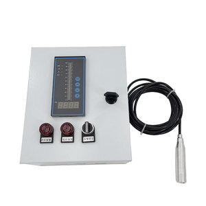 Cấp công nghiệp thép không gỉ ngâm mức cảm biến Transmitter chi phí thấp 4-20 ma 0-10 V RS485 với báo động - Product Image 6