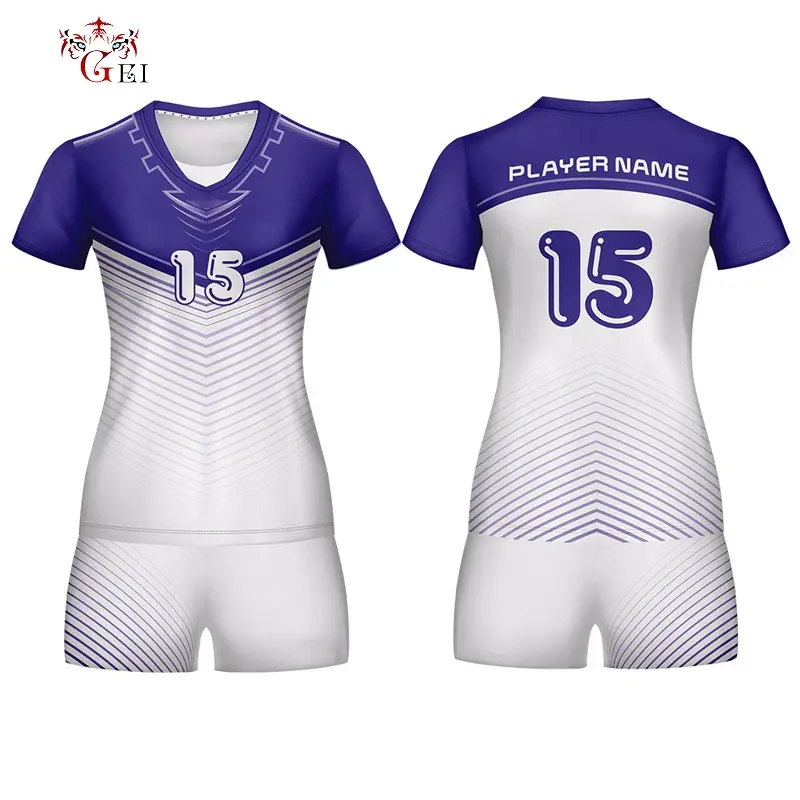 Uniforme de fútbol con cuello redondo, uniforme de sublimación Digital con logotipo personalizado, superventas