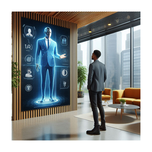 Sistemas de vigilancia inteligentes basados en IA para la seguridad inteligente de los edificios con autenticación facial en tiempo real El FUTURO DE LA IA