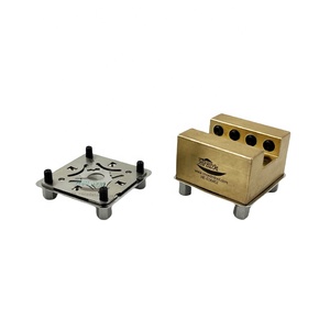 HPEDM Make Same ER-094180 Precision Steel <strong>Centering</strong> Plate with Sealing Cover for Automated Processing HE-C06441.B - Product Image 5