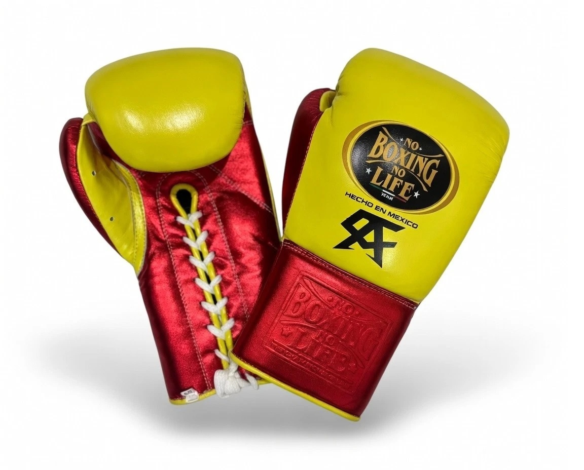 Yellow & Red