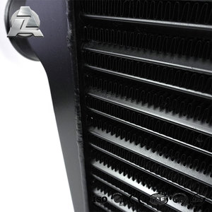 Universal Full Aluminum Auto Engine Spare Part 600x300x76mm <strong>Core</strong> <strong>Size</strong> <strong>Intercooler</strong> Kits - Product Image 2