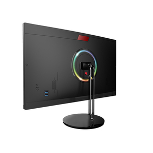 Office Win10-System All-in-One-PC-CPU I3 I5 I7 I9 DDR3 DDR4-RAM-Touchscreen in einem SSD-Festplatten-AIO-Desktop-Computer - Product Image 4