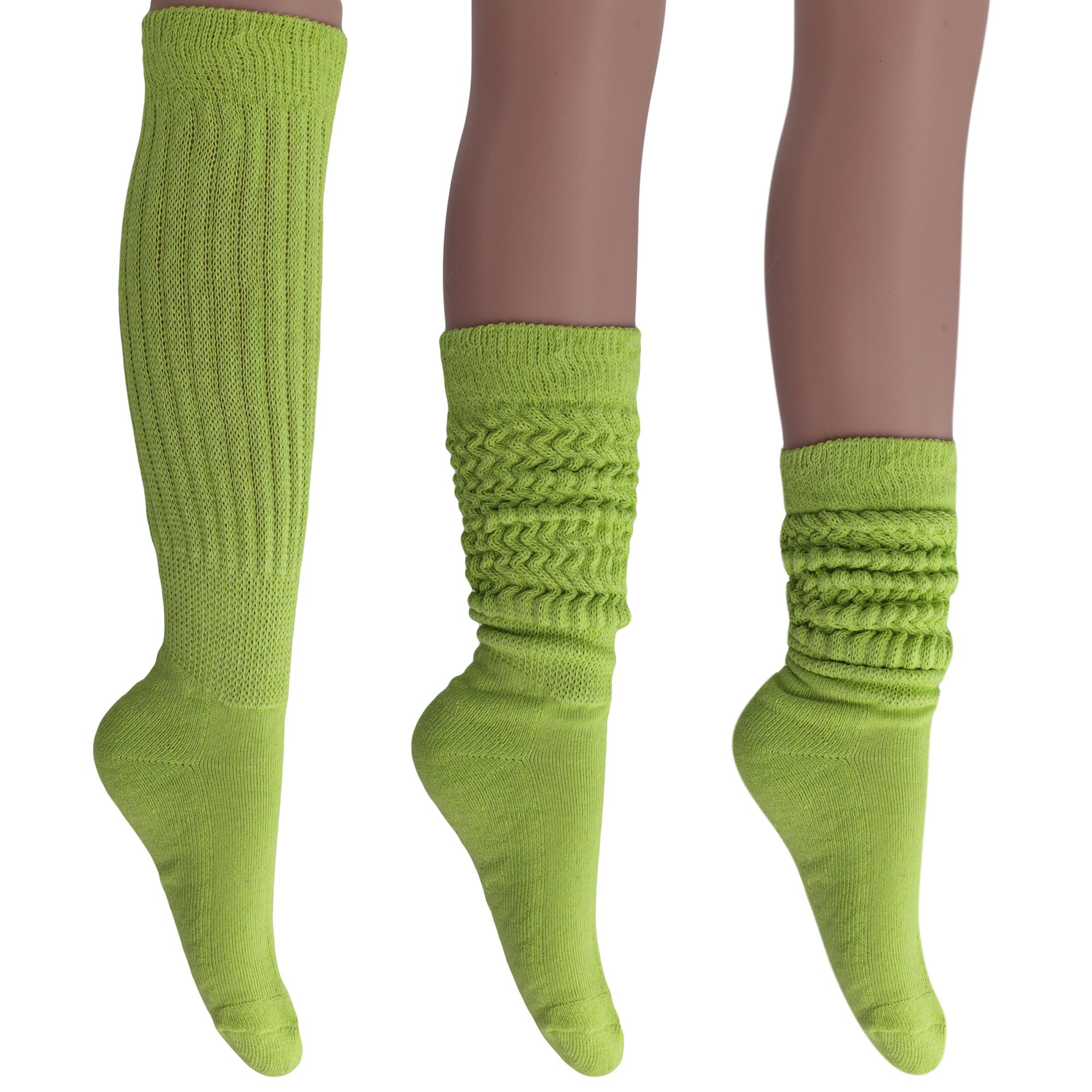 Almond Green Color