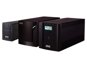600VA-2000VA precio asequible computadora y enrutador WiFi UPS fuente de alimentación de respaldo - Product Image 4