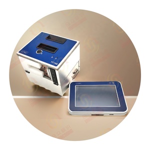 VJ 6330 TN stampante a trasferimento termico stampante data di produzione stampa Batch Coding macchina - Product Image 1