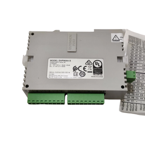 Estoque do módulo analógico novo original DVP06XA-S Dvp06xas no armazém